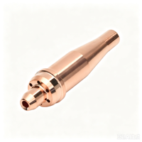 Buse de coupe pour chalumeau à gaz, embout de torche oxy-gaz pour travaux de découpe de plaques métalliques