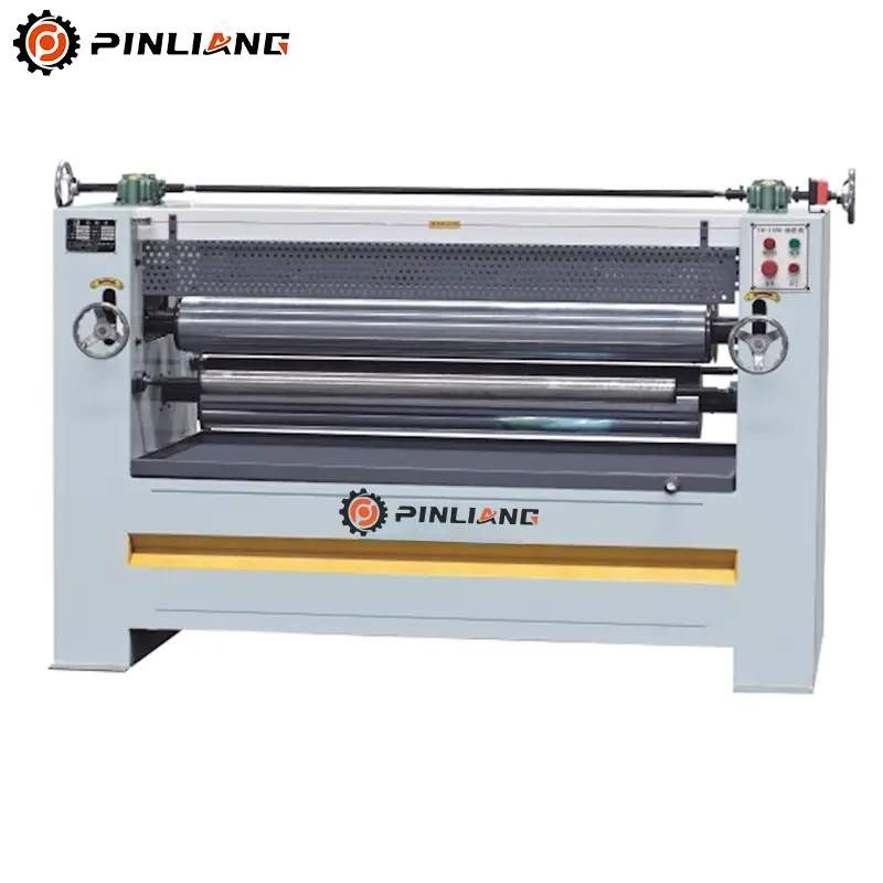 Automatic Woodworking Single-sided gluing machinery