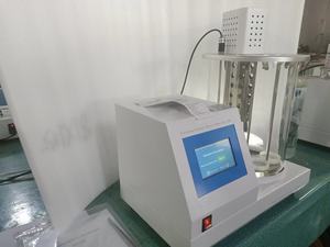 Astm D445 Aardolieproducten Transparante En Ondoorzichtige Vloeistoffen Kinematische Viscositeitstester - Product Image 6