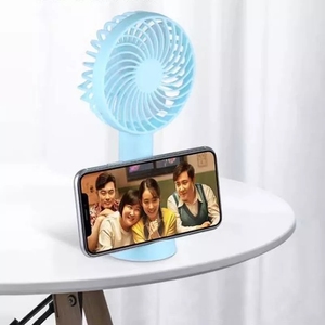 Ventiladores de Mano Personalizados |   Recargable por USB con Impresión Personalizada |   Venta al por Mayor para Regalos Corporativos - Product Image 5