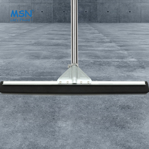 Sử dụng thương mại sàn cao su <span class=keywords><strong>squeegee</strong></span> cửa sổ <span class=keywords><strong>squeegee</strong></span> với khung kim loại gia cố cho sàn phòng tắm nhà bếp gạch bê tông nhà để xe - Product Image 4