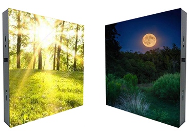 Indoor P2.5 Fixed Install LED Display Panels 3840hz Refresh Rate