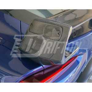 StreetHunter stile fibra di carbonio Spoiler posteriore per <span class=keywords><strong>Toyota</strong></span> <span class=keywords><strong>Supra</strong></span> MK5 GT ala - Product Image 6