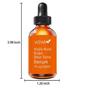 เซรั่มบำรุงผิวหน้า <span class=keywords><strong>VOVA</strong></span> Private Label สูตรต่อต้านริ้วรอย ปริมาณ 30 มล. วิตามินปรับสีผิวให้สม่ำเสมอ กระจ่างใส ลดเลือนจุดด่างดำ - Product Image 1