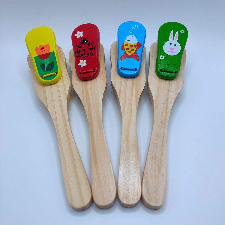 Bâtons de claquettes