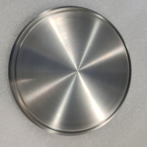 Plaque <span class=keywords><strong>AlCr</strong></span>, Cible en alliage d'aluminium-chrome, Cible de pulvérisation <span class=keywords><strong>AlCr</strong></span>, AlCr50at%, AlCr70at% - Product Image 2