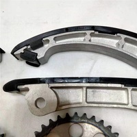 Kit de chaîne de distribution 1gd 2gd pour toyota Land Cruiser Prado Fortuner Hilux 1GD-FTV 2GD-FTV Engine 13540-0e010 13506-0e010 KA-53