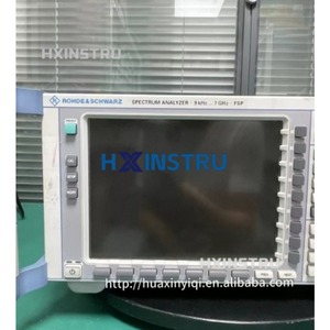 Rohde and Schwarz FSP7 Opt. Analyseur de spectre B4 9 kHz à 7 GHz H - Product Image 2