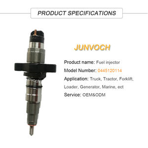 <span class=keywords><strong>Inyector</strong></span> <span class=keywords><strong>de</strong></span> Combustible Eléctrico ISB <span class=keywords><strong>de</strong></span> Alto Rendimiento Direct Gdi Dfm <span class=keywords><strong>Vento</strong></span> Japan 0445120114 - Product Image 5