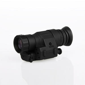 Outdoor Thermal <b>Night</b> <b>Vision</b> 3x Hunting Scope with Helmet Adapter High-Definition Durable ABS Material 40mm Objective Lens - Product Image 2
