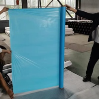 Vente directe d'usine, film TPU multicolores en rouleau, film en polyuréthane thermoplastique flexible, couleur et taille personnalisées, membrane imperméable