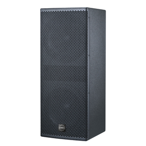 Subwoofer Activo Doble de 12 Pulgadas con Función Dante, Impedancia de 4 Ohmios, Imán de Neodimio, Sistema de Altavoces Profesional - Product Image 1