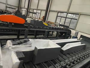 Automatic Scrap Metal Melting Furnace with Motor Engine <b>Zinc</b> Copper Aluminum Casting <b>Ingot</b> Making Machine 500KG Production Line - Product Image 2