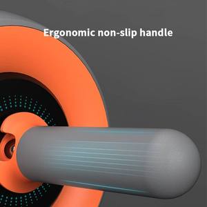 Rouleau d'entraînement abdominal intelligent Tudeen pour usage domestique, avec freinage progressif, compteur intelligent, en ABS durable - Product Image 5