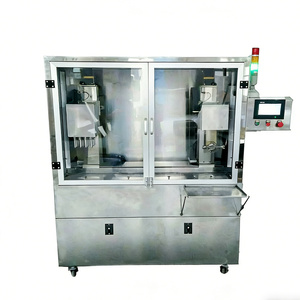 Equipo de Esterilización UHT con Tubo de Acero Inoxidable y Frasco de Vidrio para Producción de Alimentos - Product Image 1