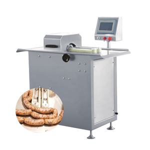Máquina automática para atar perros calientes y salchichas, máquina para anudar productos cárnicos, máquina para enlazar salchichas y Atar cables - Product Image 2