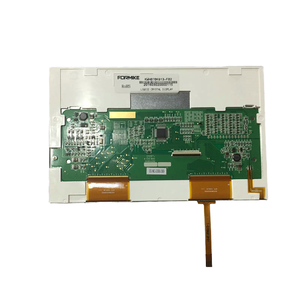 Modulo LCD TFT FORMIKE da 7 Pollici 800x480 con Retroilluminazione LED e Interfaccia LVDS a 40 Pin (AT070TN83) - Product Image 4