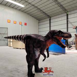 Costume de dinosaure taille réelle t-rex <span class=keywords><strong>2022</strong></span> Offre Spéciale à vendre - Product Image 3