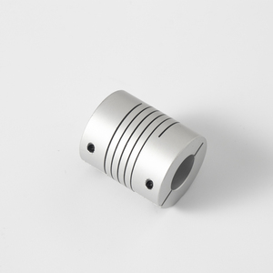 Hợp kim nhôm GC loạt trục ren kẹp cho động cơ khớp nối cứng nhắc - Product Image 3