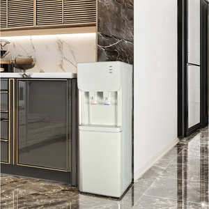 <span class=keywords><strong>Fontaine</strong></span> à <span class=keywords><strong>eau</strong></span> sur pied, chaude et froide, à faible consommation d'énergie, pour bureau et domicile - Product Image 3