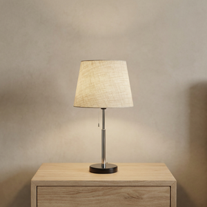 Lampe de table moderne Iron Dome, base AC E27, pour chambre à coucher, salon, table de chevet, décoration de la maison, luminaire de lecture - Product Image 5
