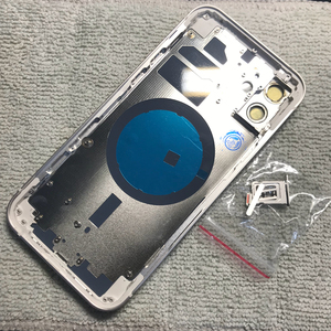 Ousing with uull Mall Arts for iONE Hone <span class=keywords><strong>11</strong></span> ACK oor atterathery over sobre etal ody hassis ase with lex 5G - Product Image 1