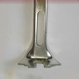 Clips de montage en acier galvanisé de type A, prix raisonnable, pour selle, <span class=keywords><strong>Clip</strong></span> de grille de vidange galvanisé, Clips de grille en acier - Product Image 2