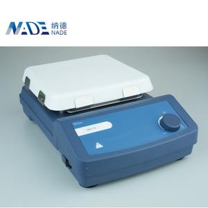 <span class=keywords><strong>Agitador</strong></span> Magnético <span class=keywords><strong>de</strong></span> <span class=keywords><strong>Laboratorio</strong></span> NADE MS7-S <span class=keywords><strong>de</strong></span> 10L, Cuadrado <span class=keywords><strong>de</strong></span> 7 Pulgadas, con Placa <span class=keywords><strong>de</strong></span> Cerámica <span class=keywords><strong>de</strong></span> <span class=keywords><strong>Vidrio</strong></span> <span class=keywords><strong>para</strong></span> Mezclar Líquidos y Sólidos - Product Image 4