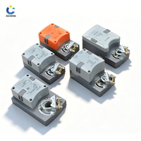 Actuador de Válvula Analógico de 24V, Actuador de Accionamiento Analógico, Actuador Modulador de Compuerta de Aire, Actuador de Regulación de Volumen de Aire