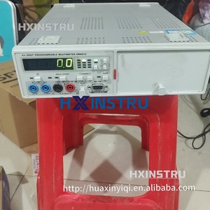 HX1มัลติมิเตอร์แบบดิจิทัลที่สามารถตั้งโปรแกรมได้ HM8012 hameg - Product Image 1
