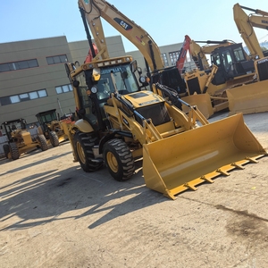 Retroexcavadoras CAT 420E Cat420f Cat420 Cat 420f 420 de Segunda Mano de Alto Rendimiento, Retroexcavadoras 4X4 Usadas en Venta - Product Image 5