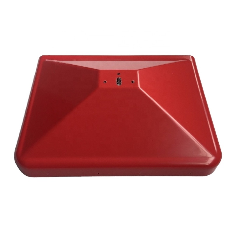Antistatic ESD Black Plastic Blister Tray