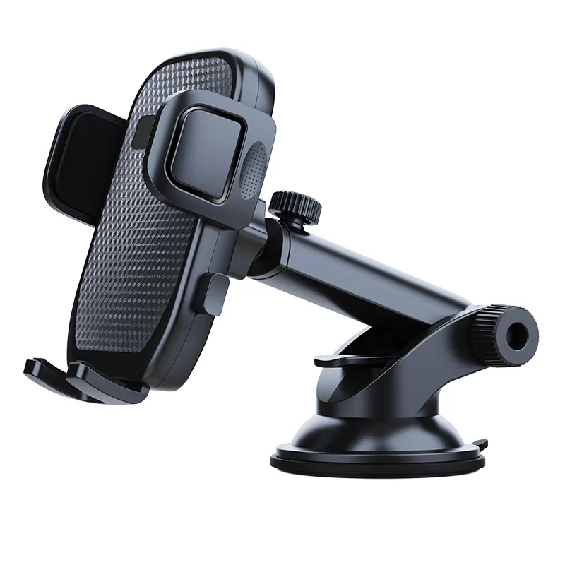 Factory Direct Sale Universal Flexible Dashboard Windshield Suction Cup Mount Air Vent Car Cell Phone Holder