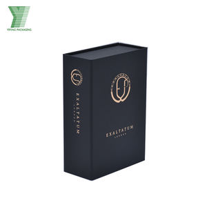 럭셔리 사용자 정의 로고 인쇄 화장품 선물 포장 종이 상자 에센셜 오일 향기 샘플 병 향수 포장 상자 - Product Image 2