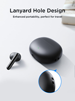 JOYROOM-Auriculares inalámbricos TWS Pro6 2024, auriculares internos con Bluetooth, resistentes al agua, directos de fábrica
