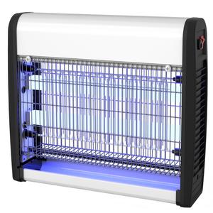 Lámpara Antimosquitos Eléctrica con Luz UV, Trampa para Mosquitos con Lámpara LED UV Esmerilada a Prueba de Explosiones, Dispositivo de Control de Insectos - Product Image 3