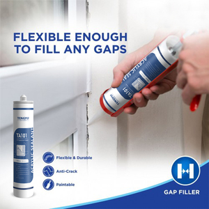 600ml caulking Xúc Xích Acrylic khoảng cách Sealant - Product Image 6