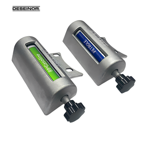 Indicatore di livello carburante per autocisterne GY877B in lega di alluminio, compatibile con valvole API -40 ℃ ~+70 ℃ - Product Image 4