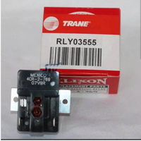 Relais de démarrage du moteur de compresseur et de pompe à huile pour climatiseur central Trane HVAC, pièces de rechange RLY03555, 2 kg, Chine