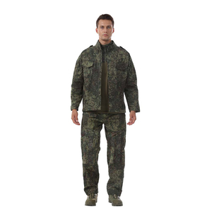 Ensemble de travail camouflage DF22 3 pièces, uniforme tactique, respirant, pour extérieur, toutes saisons - Product Image 1