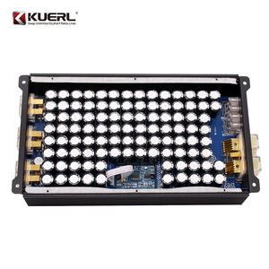 เครื่องขยายเสียงรถยนต์ KUERL รุ่น K-DR585 5 แชนแนล กำลังขับ 2000 วัตต์ สำหรับระบบเครื่องเสียงรถยนต์ - Product Image 2