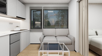 Kit de chambre mobile préfabriquée de haute qualité JHCE pour le tourisme familial, hôtel modulaire portable type bungalow, petite maison conteneur