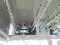 Système de levage de voiture hydraulique à quatre poteaux certifié CE, 3 niveaux, avec équipement de stationnement triple empilage