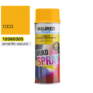 Vernice Spray Giallo Scuro Senal 400 ml. - Product Image 1