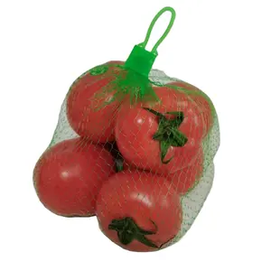 通过制作高品质的蔬菜包装网袋来提升您的蔬菜和水果包装