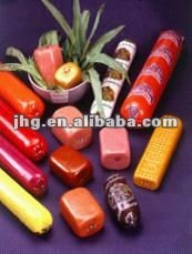 PA/PE/PVDC EVOH poser plat tube alimentaire vide en plastique emballage thermorétractable manchon film d'emballage - Product Image 2