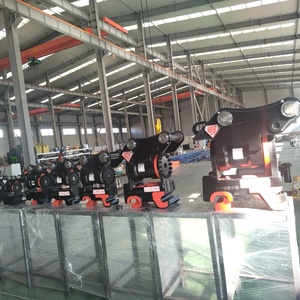 Attache rapide hydraulique inclinable GJEM Powertilt GJTH900 HS03 MS03, couple de 900 Nm, rotation à 180 degrés, pour excavatrice 2T-3T - Product Image 4