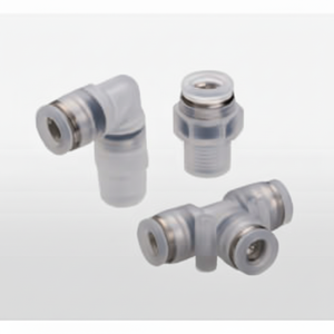 Pisco PPL10ท่อสแตนเลสทำจาก PP (โพรพิลีน + SUS304) - Product Image 1