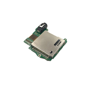 Placa Universal con Ranura para Tarjetas para Consola N <span class=keywords><strong>Switch</strong></span> V1 <span class=keywords><strong>V2</strong></span>, Lector de Cartuchos de Juego, Puerto para Auriculares - Product Image 5