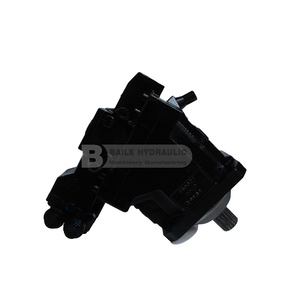 Nuevo Motor Hidráulico H1B110 H1B160, H1B110AAE2AANBTADNJNNA15NN060Z00NNN, Motores Hidráulicos de Eje Variable para Mezcladora de Concreto - Product Image 1